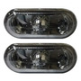 Set 2 Grapa Soporte Faro Original Vw Polo Vento 2013-2021