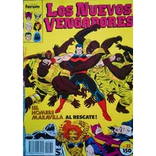 Los Nuevos Vengadores Revista Comic (1989)