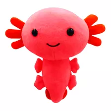 Ajolote Peluche Kawaii Juguete Felpa Suave Bebe Infantil