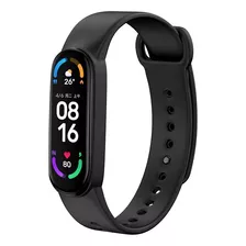 Malla Pulsera Para Reloj Xiaomi Band 3 4 Band 5 Smart Watch