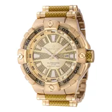 Reloj Para Hombres Invicta Bolt 37522 Oro