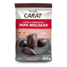 Chocolate Baño De Moldeo Semiamargo En Monedas