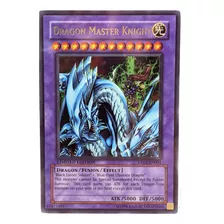 Dragon Master Knight Ue02-en001 Yugioh Tcg Ultra Rara Carta