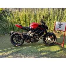 Mv Agusta Brutale 800 Rosso