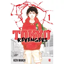 Livro Tokyo Revengers - Vol. 01