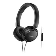Auriculares Philips Shl5005 Negro