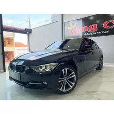 Bmw Serie 3 328i M 2015 2.0 Sport Active Flex Aut Kingcar