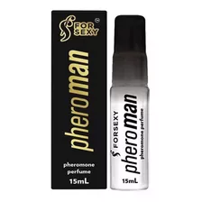 Perfume Ferormonas Masculinas Pheroman. Envío Gratis!