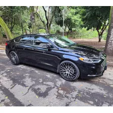 Ford Fusion 2020 2.0 Se Luxury Plus At