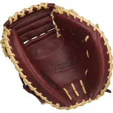 Guante Rawlings Sandlot De Catcher Para Softball 33 Pulgadas