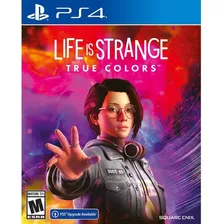 Life Is Strange: True Colors Ps4