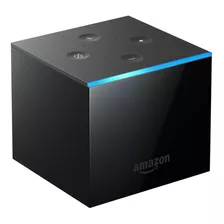 Amazon Fire Tv Cube 2ªger - Control Alexa 3ºger 4k Ultra Hd