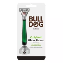 Bulldog Skincare - Maquinilla De Afeitar Para Vidrio, Color 