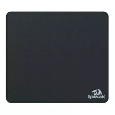 Mouse Pad Gamer Redragon Flick De Goma M 270mm X 320mm X 3mm Negro