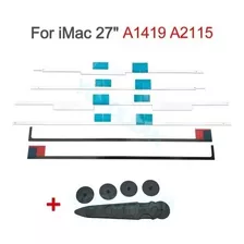 Fita Adesivo Dupla Face Tela iMac 27 + Espatula A1419, A2115