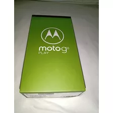 Moto G8 Play 32 Gb Gris Obsidiana 2 Gb Ram