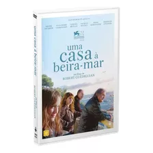 Dvd Original - Pequena Baía Em Marselha - Francês + Legenda