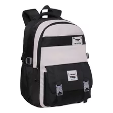 Mochila Mujer Venza Negro Head