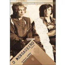 Dvd - O Mensageiro - Karen Shakhnazarov