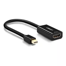 Ugreen - Adaptador Mini Dp Displayport X Hdmi 4k 3d 40360