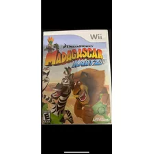 Madagascar Kartz Wii Videojuego