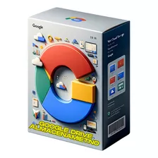 Google Drive 100gb Por 1 Año