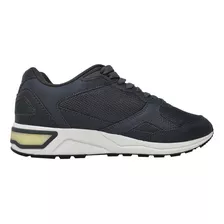 Tenis Umbro Hombre Burnell 40367u-825