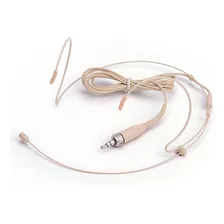 Sujeetec Sj-1710 Microfono Headset Para Sistemas Sennheiser