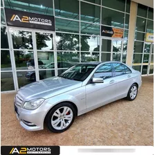 Mercedes-benz C-180 Cgi Classic 1.8 16v 156cv Aut. Gasolina 