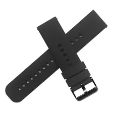 Pulseira 20mm Soft Compatível Garmin Vivo Active 4s De 45mm