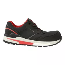 Tenis Swissbrand Proteccion Casquillo Coira Negro 650