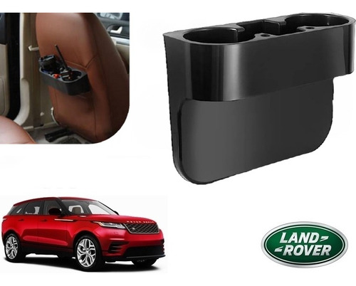 Porta Vasos Con Porta Celular Range Rover Velar 2019 Foto 5