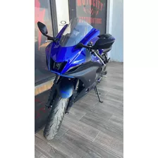 Yamaha R7 2023 700cc Yamaha R7 2023 700cc