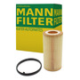 Kit Filtros Vw Bora Beetle Jetta 11 - 17 2.5 Lt 5 Cil Mann