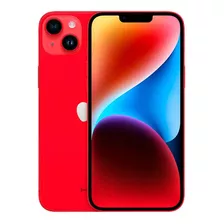 iPhone 14 Plus 128gb Color Rojo