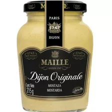 Mostarda Maille Dijon Original 215g Importada