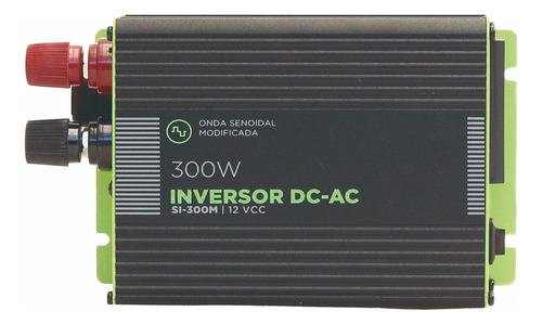 Inversor Corriente 12v 300w Conversor 220v Solar Nautica Om