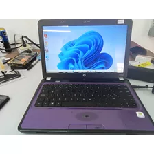 Laptop Hp G4-1250la, Amd E-450 + 4gb Ram + 120gb Ssd 