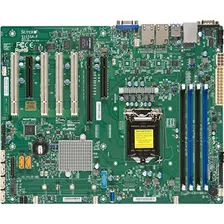 Supermicro Motherboard Atx Ddr4 Lga 1151