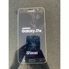 Celular Samsung J7 Pantalla Rota