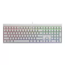 Teclado Cherry Mx 2.0s Con Iluminación/white