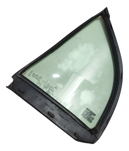 Vidro Fixo Traseiro Direito Honda Civic 2002 2003 2004 2005