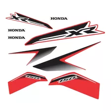 Adhesivos Gráficos Para Xr 150 Honda Stickers 2015 - 2017