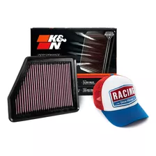 Filtro De Ar Esportivo K&n Inbox Honda Civic 2.0 2020