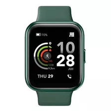 Reloj Cubitt Smartwatch Ct2p3-33 - Verde - Mileus