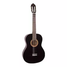 Guitarra Clasica Valencia Vc101 Niño 1/4 Black