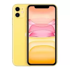  iPhone 11 64gb (vitrine) - Amarelo