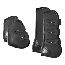 Botas De Perna Equestrian Hock Tendon Protection Leg Protect