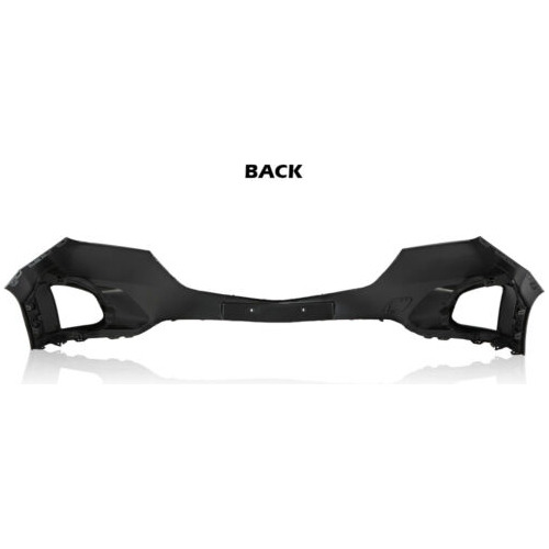 Front Bumper Cover Fit For Chevrolet 2018-2020 Chevy Equ Oad Foto 4
