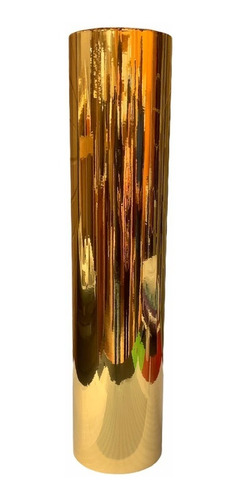 Vinilo Adhesivo 61 Cm X 1 M,dorado, Metalizado, Decorativo